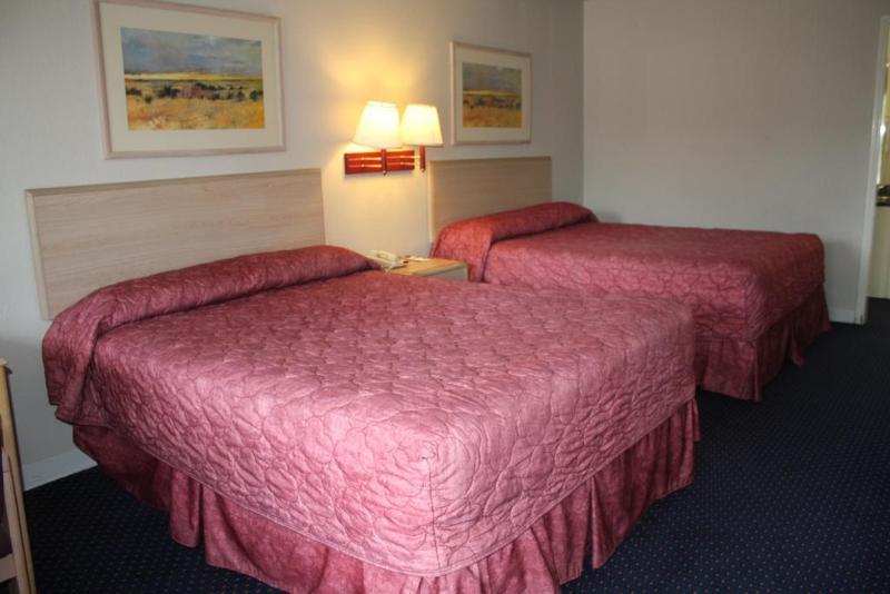 Quality Inn & Suites Fort Worth Exterior foto