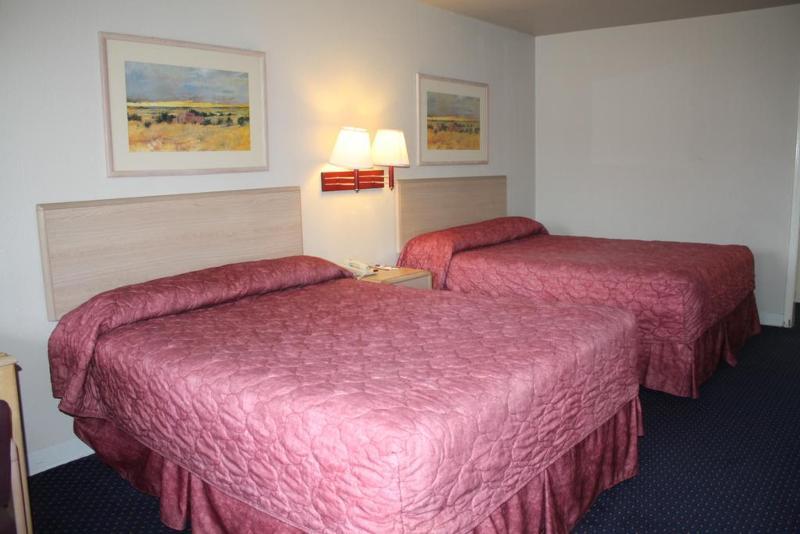 Quality Inn & Suites Fort Worth Exterior foto