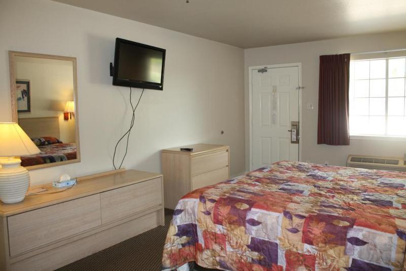 Quality Inn & Suites Fort Worth Exterior foto